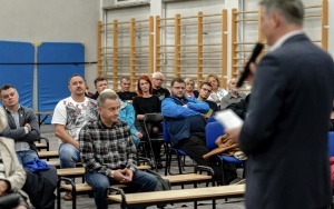Prezydent Bytomia spotkał się z mieszkańcami Śródmieścia (4)