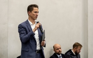 Prezydent Bytomia spotkał się z mieszkańcami Śródmieścia (5)