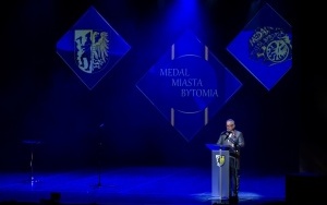 Medale Miasta Bytomia wręczone (3)