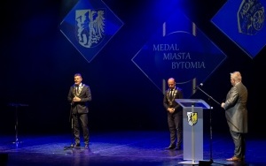 Medale Miasta Bytomia wręczone (4)