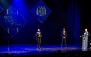 Medale Miasta Bytomia wręczone (7)