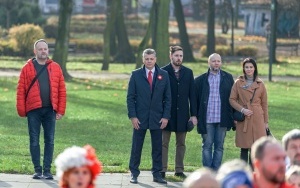 Narodowe Święto Niepodległości w Bytomiu (3)