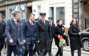 Narodowe Święto Niepodległości w Bytomiu (6)