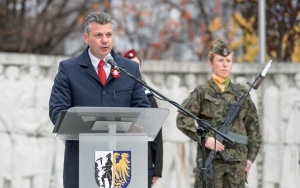 Narodowe Święto Niepodległości w Bytomiu (14)