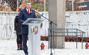 Narodowe Święto Niepodległości w Bytomiu (15)