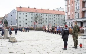 Narodowe Święto Niepodległości w Bytomiu (16)