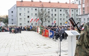 Narodowe Święto Niepodległości w Bytomiu (18)