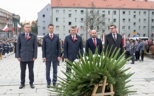 Narodowe Święto Niepodległości w Bytomiu (1)