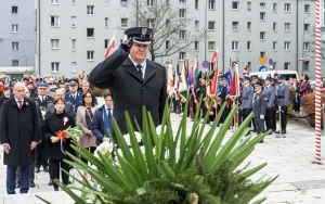 Narodowe Święto Niepodległości w Bytomiu (2)