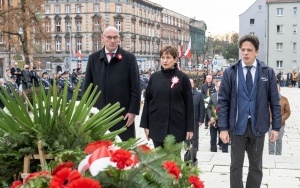 Narodowe Święto Niepodległości w Bytomiu (3)