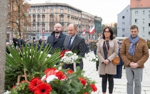 Narodowe Święto Niepodległości w Bytomiu (4)