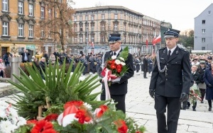 Narodowe Święto Niepodległości w Bytomiu (6)