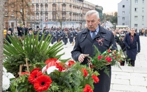 Narodowe Święto Niepodległości w Bytomiu (7)