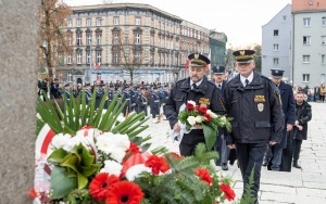 Narodowe Święto Niepodległości w Bytomiu (10)