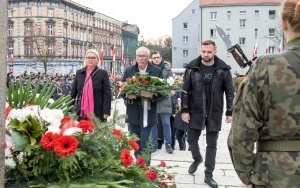 Narodowe Święto Niepodległości w Bytomiu (13)