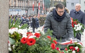 Narodowe Święto Niepodległości w Bytomiu (14)