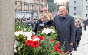 Narodowe Święto Niepodległości w Bytomiu (15)