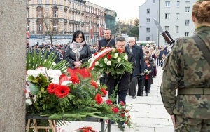 Narodowe Święto Niepodległości w Bytomiu (18)