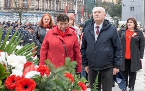 Narodowe Święto Niepodległości w Bytomiu (19)
