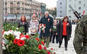 Narodowe Święto Niepodległości w Bytomiu (20)