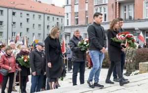 Narodowe Święto Niepodległości w Bytomiu (1)