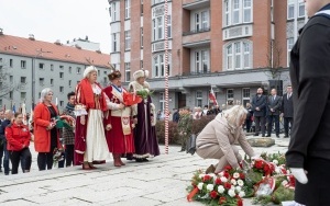 Narodowe Święto Niepodległości w Bytomiu (4)