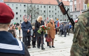 Narodowe Święto Niepodległości w Bytomiu (11)