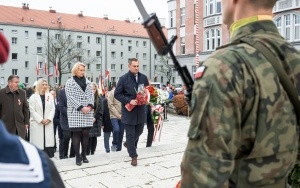 Narodowe Święto Niepodległości w Bytomiu (12)