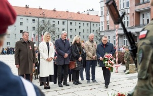 Narodowe Święto Niepodległości w Bytomiu (13)