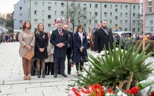 Narodowe Święto Niepodległości w Bytomiu (14)
