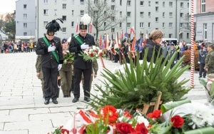 Narodowe Święto Niepodległości w Bytomiu (16)