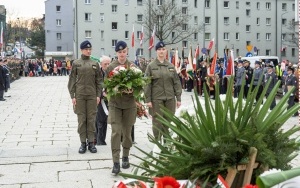 Narodowe Święto Niepodległości w Bytomiu (17)