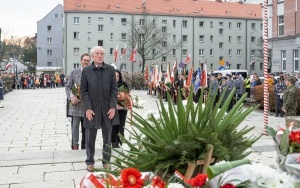 Narodowe Święto Niepodległości w Bytomiu (18)