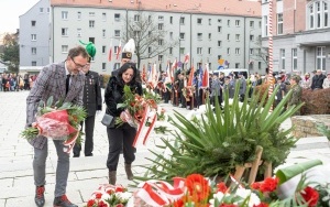Narodowe Święto Niepodległości w Bytomiu (19)