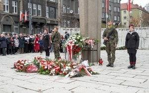 Narodowe Święto Niepodległości w Bytomiu (2)