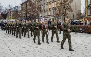Narodowe Święto Niepodległości w Bytomiu (3)