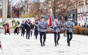 Narodowe Święto Niepodległości w Bytomiu (5)