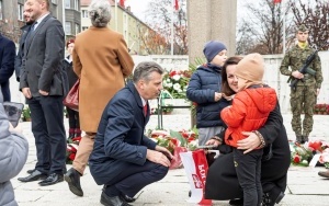 Narodowe Święto Niepodległości w Bytomiu (8)
