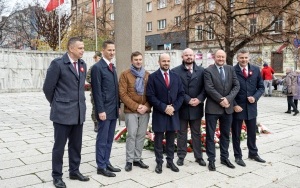 Narodowe Święto Niepodległości w Bytomiu (9)