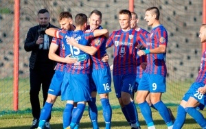 Polonia wygrywa. Gajda zdobywa hattrick!  (9)