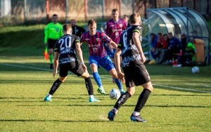 Polonia wygrywa. Gajda zdobywa hattrick!  (4)