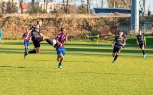 Polonia wygrywa. Gajda zdobywa hattrick!  (5)