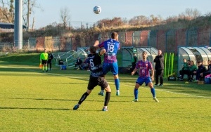 Polonia wygrywa. Gajda zdobywa hattrick!  (6)