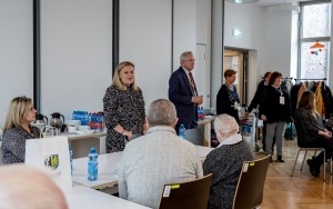 Poznajmy się - spotkanie w Centrum Integracji Społecznej (10)
