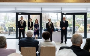Świętowali małżeńskie jubileusze  (1)
