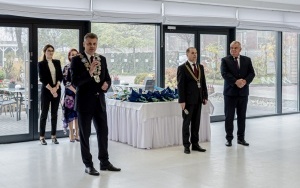 Świętowali małżeńskie jubileusze  (2)