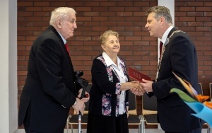 Świętowali małżeńskie jubileusze  (5)