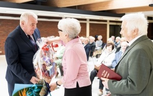 Świętowali małżeńskie jubileusze  (7)