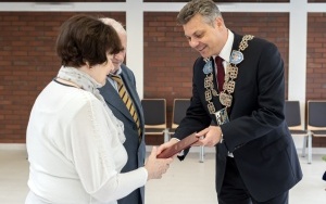 Świętowali małżeńskie jubileusze  (8)