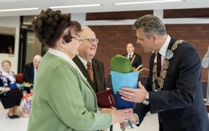 Świętowali małżeńskie jubileusze  (10)